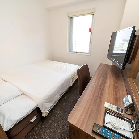 Super Hotel Tokyo Jr Tachikawa Kitaguchi Exterior photo
