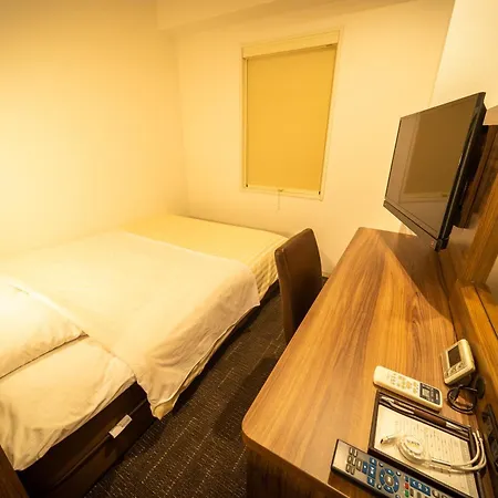 Super Hotel Tokyo Jr Tachikawa Kitaguchi Exterior photo