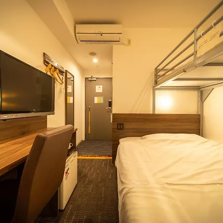 Super Hotel Tokyo Jr Tachikawa Kitaguchi Exterior photo