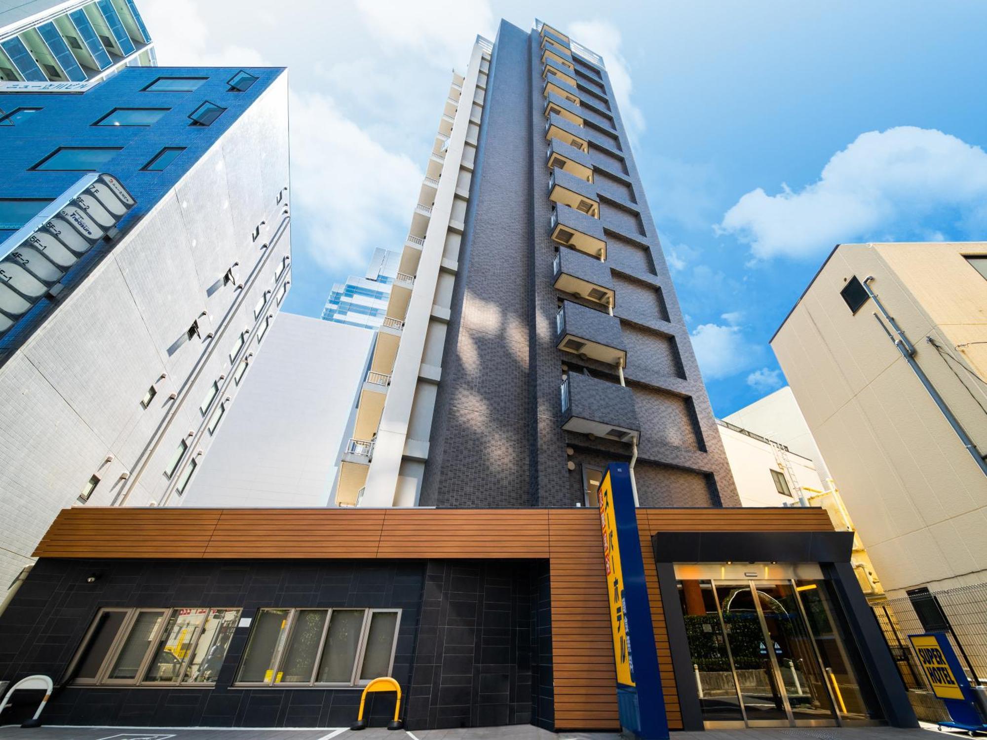 Hotel Super Tokyo Jr Kitaguchi Tachikawa